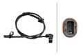 ABS-Raddrehzahlsensor Hallsensor 6PU 230 048-221 HELLA für MERCEDES-BENZ
