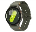 SAMSUNG Galaxy Watch7 BT 44 mm Smartwatches Aluminium Nitrilkautschuk Green