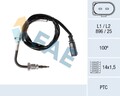 FAE Sensor Abgastemperatur 68093 M14x1,5 für AUDI Q5 8RB A5 8T3 Sportback 8TA A4