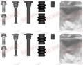 2 x Führungshülsensatz für Bremssattel Hinten für TOYOTA COROLLA