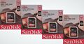 SanDisk Ultra SD-Karte Class 10 SDHC SDXC UHS-1 Karte 16GB, 32GB, 64GB, 128GB