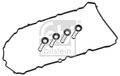 FEBI BILSTEIN 180908 Dichtungssatz, Zylinderkopfhaube für BMW MINI