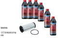 6 L LIQUI MOLY DSG Getriebeöl 8100 Getriebeölfilter für VW Passat Variant 2.0