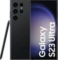 Samsung Galaxy S23 Ultra 5G 8GB+256GB Phantom Black EU 17,31cm (6,8")TOP ZUSTAND