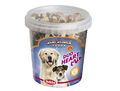 StarSnack "Duo Heart Mix" 500 g Hunde Kausnack Leckerli Futterergänzung zuckerfr