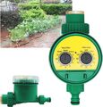 Garten Automatische Bewässerungscomputer Zeitschaltuhr  Wasser Wasserhahn Timer