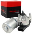 METZGER WISCHERMOTOR VORNE PASSEND FÜR SKODA OCTAVIA VW EOS GOLF JETTA SCIROCCO