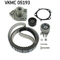 SKF Zahnriemensatz + Wasserpumpe für Cadillac Fiat Opel Suzuki