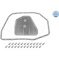 Meyle 100 137 0111 Hydraulikfiltersatz Automatikgetriebe für AUDI VW PHAETON