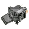 1x Gebläseschalter, Heizung/Lüftung FEBI BILSTEIN 14076 passend für AUDI VW
