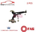 LINKS RECHTS QUERLENKER SATZ VORNE FAG 821 0379 10 2PCS P NEU OE QUALITÄT