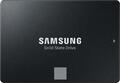 Samsung 870 EVO 2 TB, 2.5" (6.4cm) SATA SSD