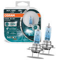 OSRAM H7 Cool Blue Intense 64210CBN Next Generation Glühlampen 55W 12V Duo Box