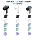 3 Paar Ohrstöpsel für Xiaomi Redmi Buds 6  6Lite  6Pro Silikon Eartips