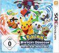 Nintendo 3DS Pokémon Mystery Dungeon Portale in die Unendlichkeit mit OVP wieNEU