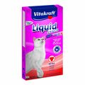 Vitakraft Katzensnack Cat Liquid Snack Rind - 90g - Leckerli Katze Katzencreme