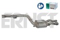 ERNST DPF Rußpartikelfilter Dieselpartikelfilter Set 920995 Cordierit für CLS