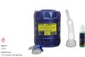 20L MANNOL Diesel Turbo 5W-40 API CI-4/SL Motoröl Auslaufhahn Schlauch Reiniger