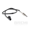 Bremi 70128 Sensor, Abgastemperatur passend für FIAT OPEL RENAULT Gemischaufbere