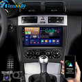 DAB+ 4+64GB Android 13.0 Autoradio Carplay für Mercedes Benz C W203 CLC CLK W209