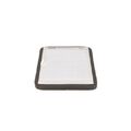1x Filter, Innenraumluft BOSCH 1 987 432 061 passend für RENAULT