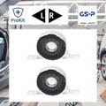 2x ORIGINAL® Gsp Lagerung, Gelenkwelle für BMW 3 Compact 5 Touring 3 Touring 3