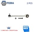 RH04-0008 LINKS RECHTS QUERLENKER SATZ REINHOCH 2PCS FÜR SKODA SUPERB I