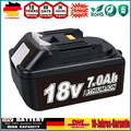 Für Makita Ersatz Akku BL1860B 18 V 7,0 AH Li-Ion NEU BL1850 BL1830 ( 197280-8 )