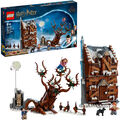 LEGO 76407 Harry Potter Heulende Hütte und Peitschende Weide