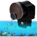 Futterautomat Aquarium, Fische, Timer, Batteriebetrieb, Fisch, Futterspender,...