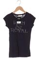 Rich & Royal T-Shirt Damen Shirt Kurzärmliges Oberteil Gr. XS Baumwo... #bzqtbcz