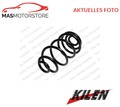 SCHRAUBENFEDER FAHRWERKSFEDER HINTEN KILEN 60047 P NEU OE QUALITÄT