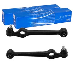 2X SKF QUERLENKER VORNE LINKS RECHTS passend für MAZDA DEMIO