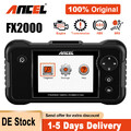 ANCEL FX2000 PRO Profi KFZ Diagnosegerät Auto OBD2 Scanner Fehler Auslesegerät