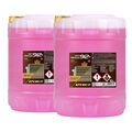 20 (2x10) Liter PEMCO ANTIFREEZE 912+ Frostschutz Fertiggemisch (-40°C)