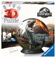 Ravensburger 11757 Puzzle-Ball Jurassic World 3D Puzzle  72 TEILE NEU OVP ,
