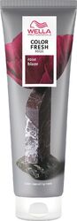 Wella Color Fresh Mask Rose Blaze 150 ml