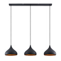 Lindby Elamira Pendelleuchte Hängelampe Deckenlampe Lampe 3-flm SIEHE TEXT/F982