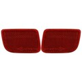 Rückstrahler Set Unten Links & Rechts passend für Renault Scenic II JM0/1 06/03-