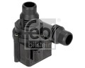 FEBI Zusatzwasserpumpe LAND ROVER 2,0 LR094347 LR094347SK PT204(AJ20P4)