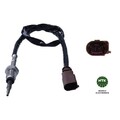 1x Sensor, Abgastemperatur NTK 92259 passend für AUDI