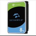 Seagate SkyHawk AI ST8000VE001 8TB 7200RPM 256MB 3.5 " Festplatte BWare Ohne Ovp