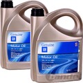 2x 5L OPEL 5W30 Dexos 2 LongLife-04 5W-30 passend für GM-LL-A-025 GM-LL-B-025