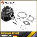 Ersatz Zylinder Zylinderkit 50ccm + Kolbenringe für Roller CPI Keeway Neu