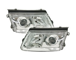 Xenon Scheinwerfer D2S+H7 Set Links + Rechts für VW Passat B5 3B Variant 96-00
