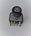 Warnblinkschalter Warnblinker12 Volt Schlepper Traktor Oldtimer Vg. 6HD001561001