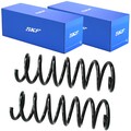 2X SKF FAHRWERKSFEDERN FEDERN HINTEN passend für VOLVO S40