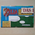 SNES The Legend of Zelda A Link to the Past Karte Weltkarte Map Super Nintendo