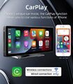 Universal tragbar Apple CarPlay & Android Auto Touchscreen Autoradio Radio
