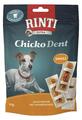 Rinti Snacks Chicko Dent Huhn SMALL Frischebtl. 12x 50g Hundesnack